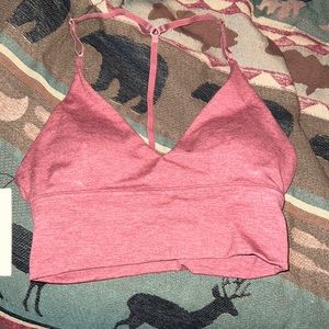 Ptula the bare bralette